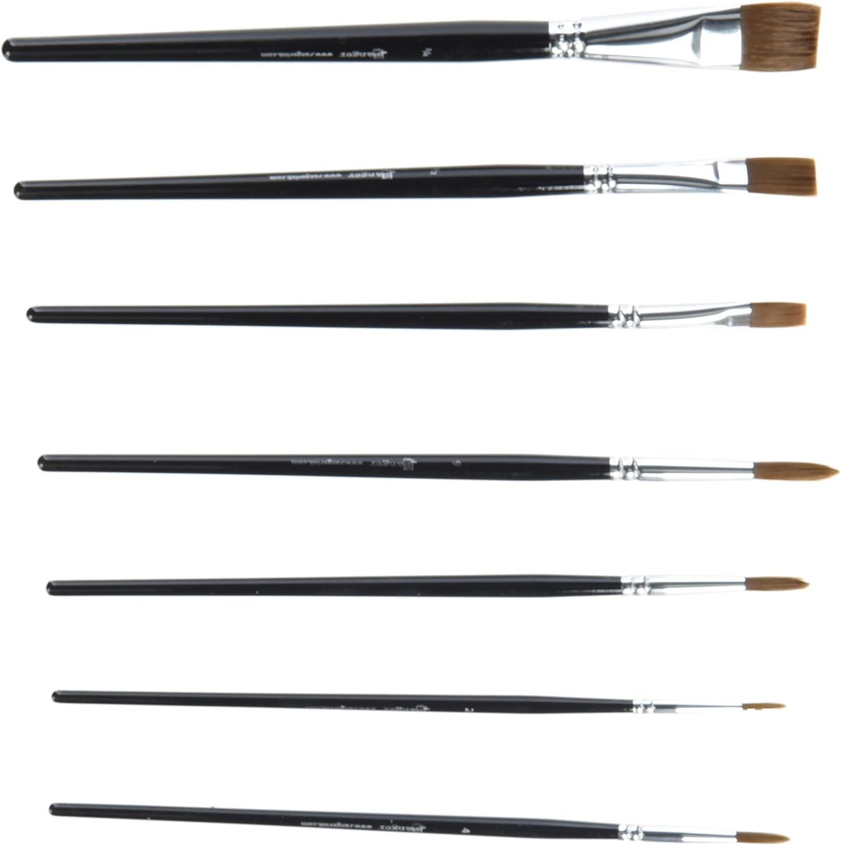 ranger artist brushes