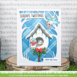 build-a-birdhouse christmas add-on