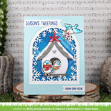 build-a-birdhouse christmas add-on