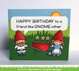 oh gnome!