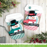 candy cane lane petite paper pack