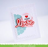 scripty love outline add-on die