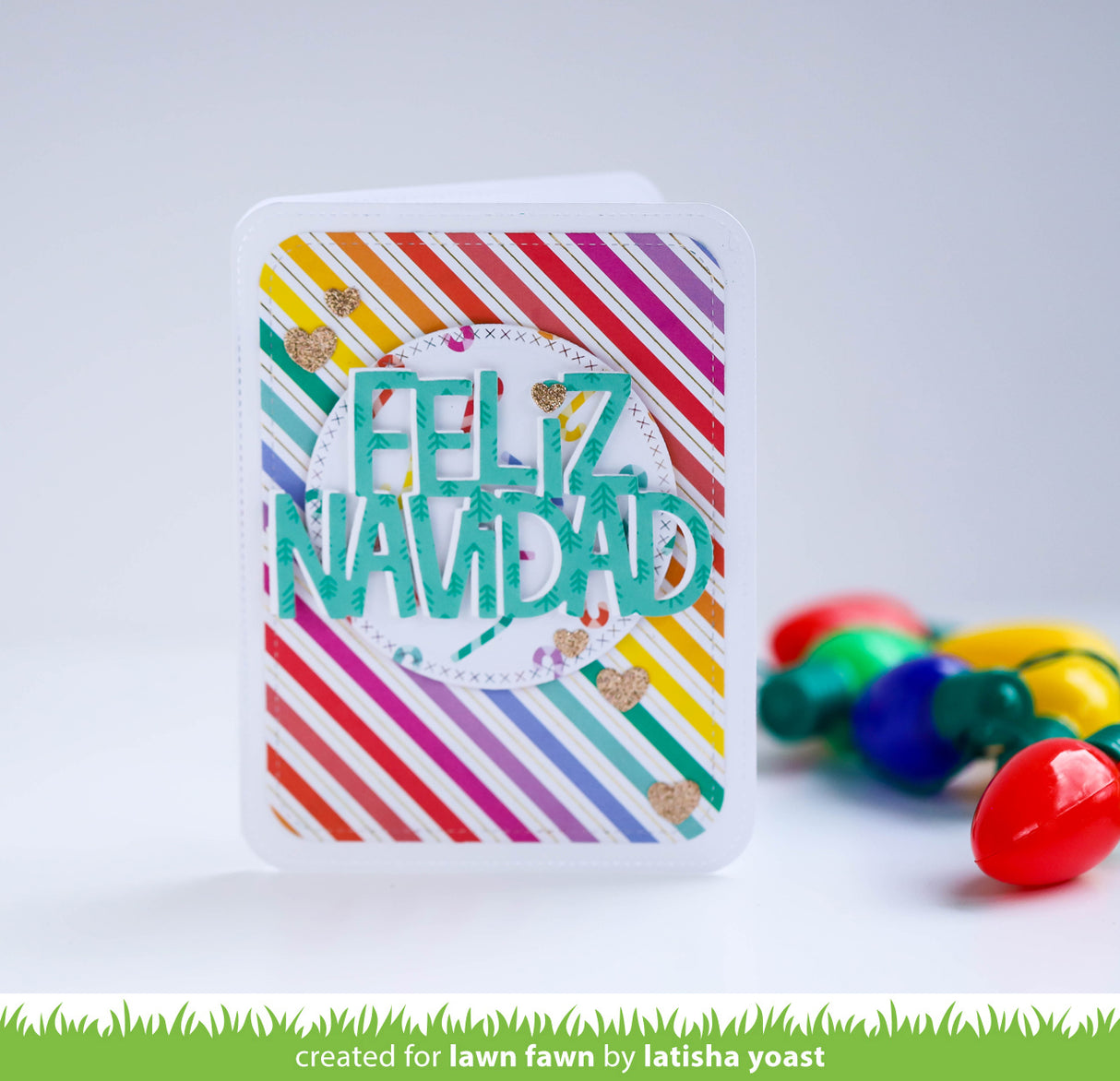 giant feliz navidad