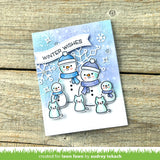 frosty family add-on