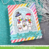 frosty family add-on