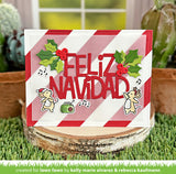 giant feliz navidad