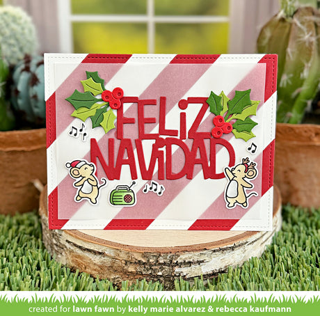 giant feliz navidad