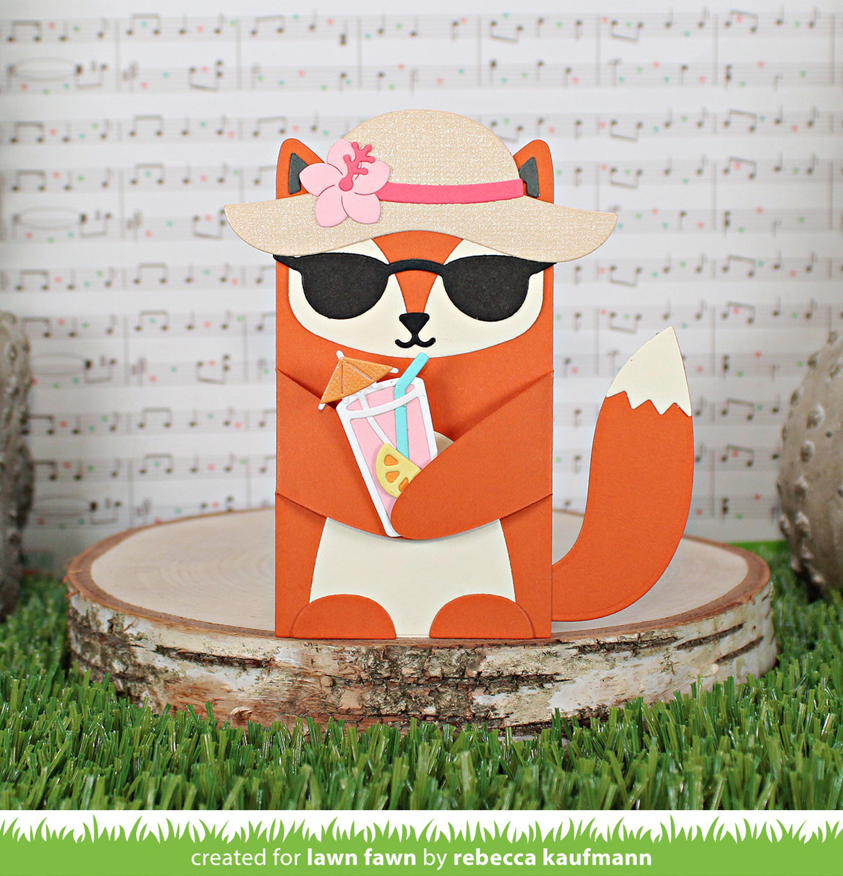 woodland critter huggers summer add-on