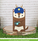 woodland critter huggers summer add-on