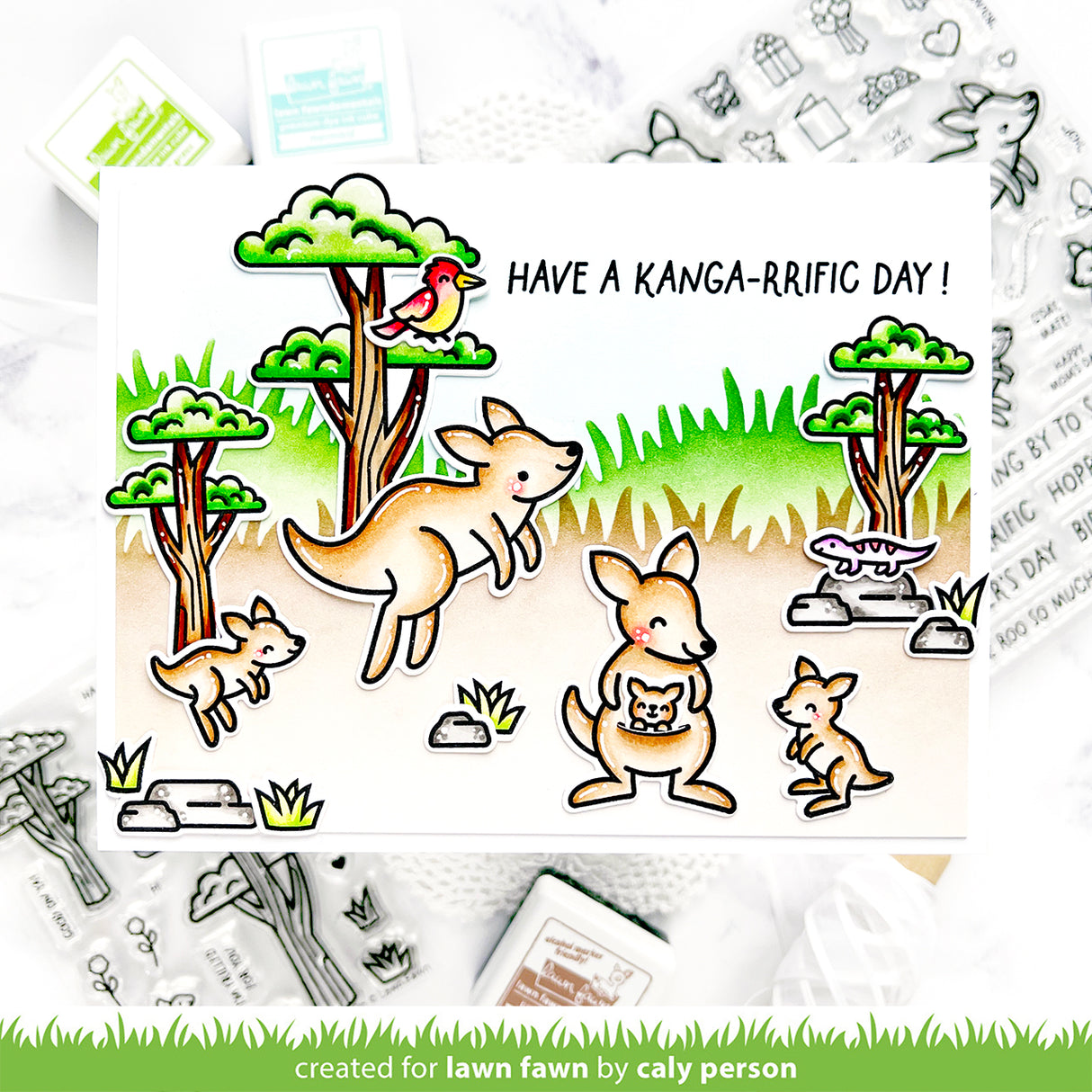 kanga-rrific