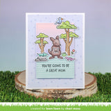 kanga-rrific baby sentiment add-on