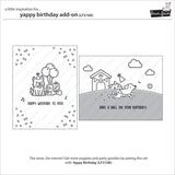 yappy birthday add-on