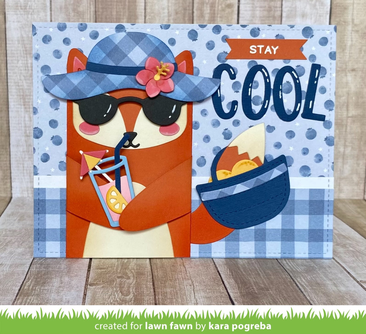 woodland critter huggers summer add-on