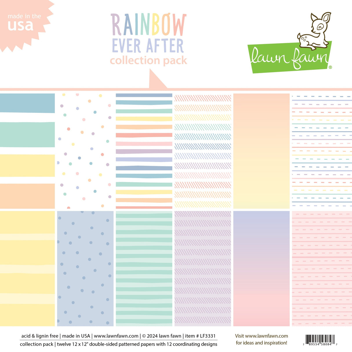 rainbow ever after collection pack