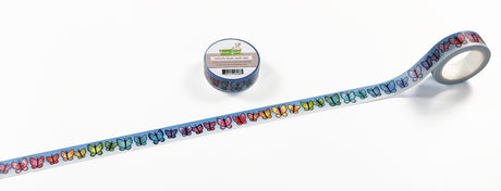 butterfly kisses washi tape