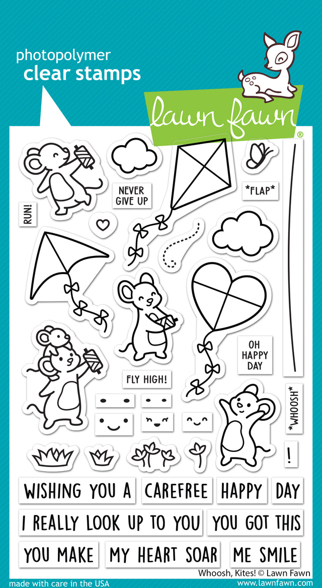 whoosh, kites! – Lawn Fawn