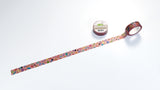 no tricks just treats washi tape