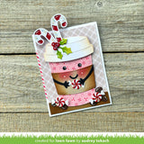 peppermint border