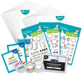 PREORDER kids cardmaking kit: combo one