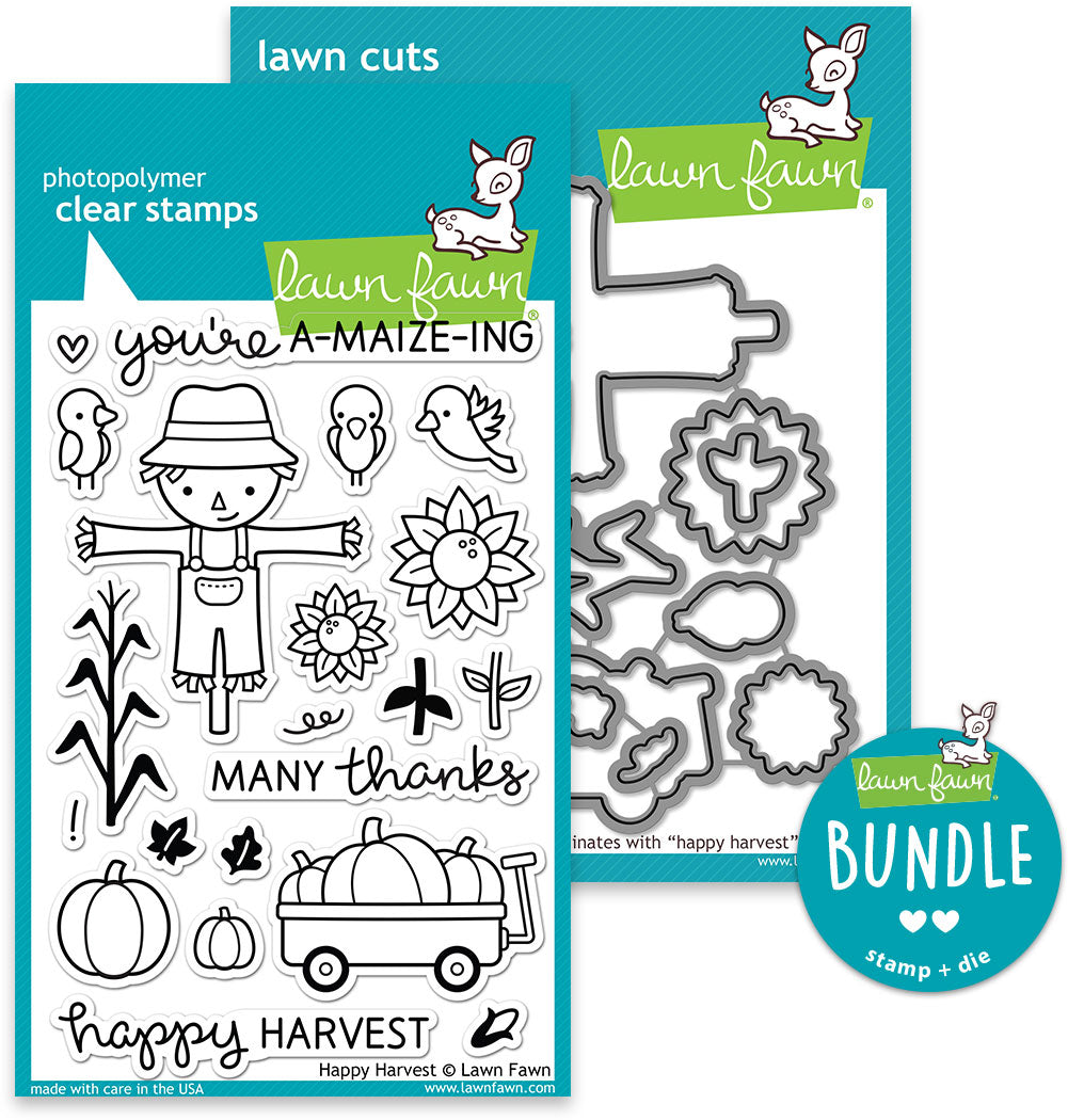 Lawn Fawn stamp & die outlet bundle/collection