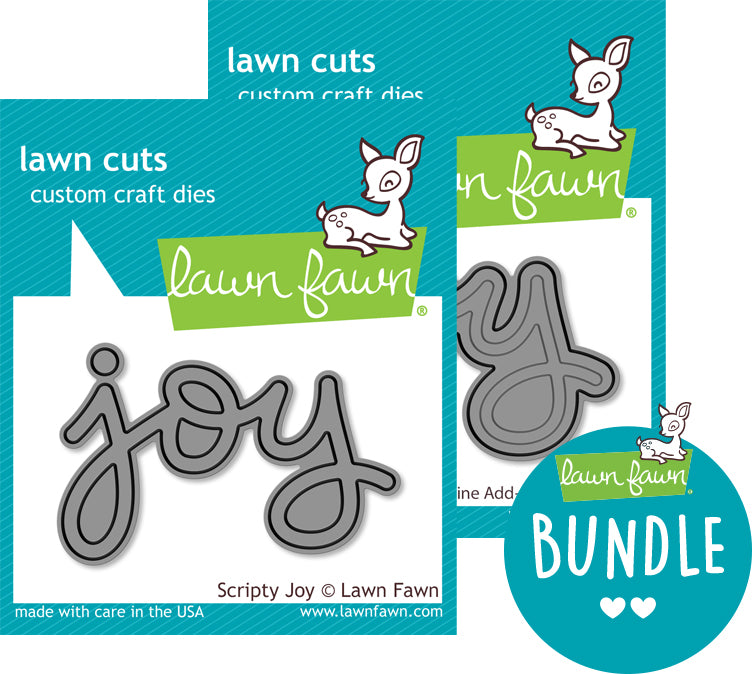 Scripty Joy Bundle