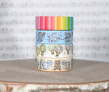 Spring Washi Tape Bundle