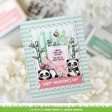 i heart pandas add-on