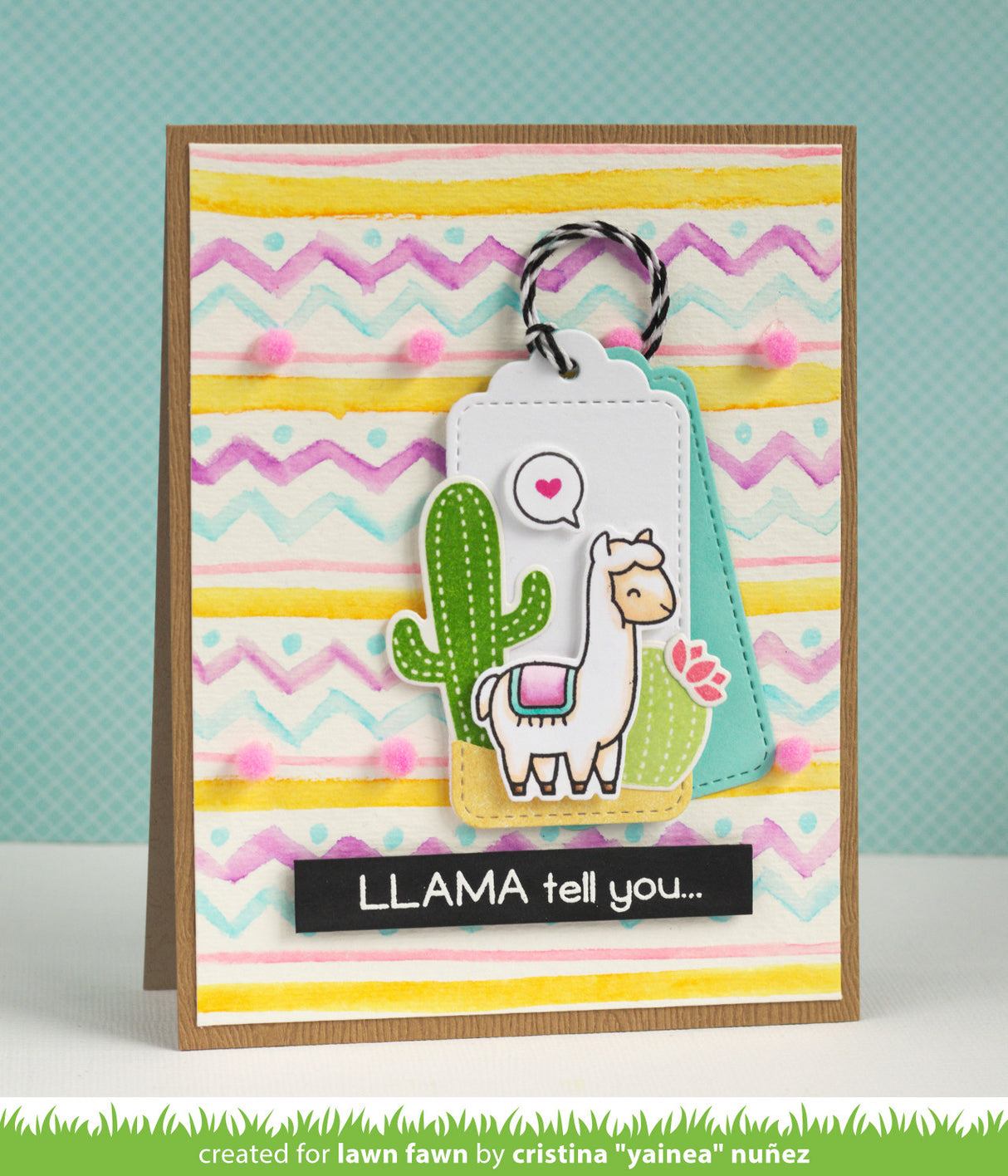 llama tell you