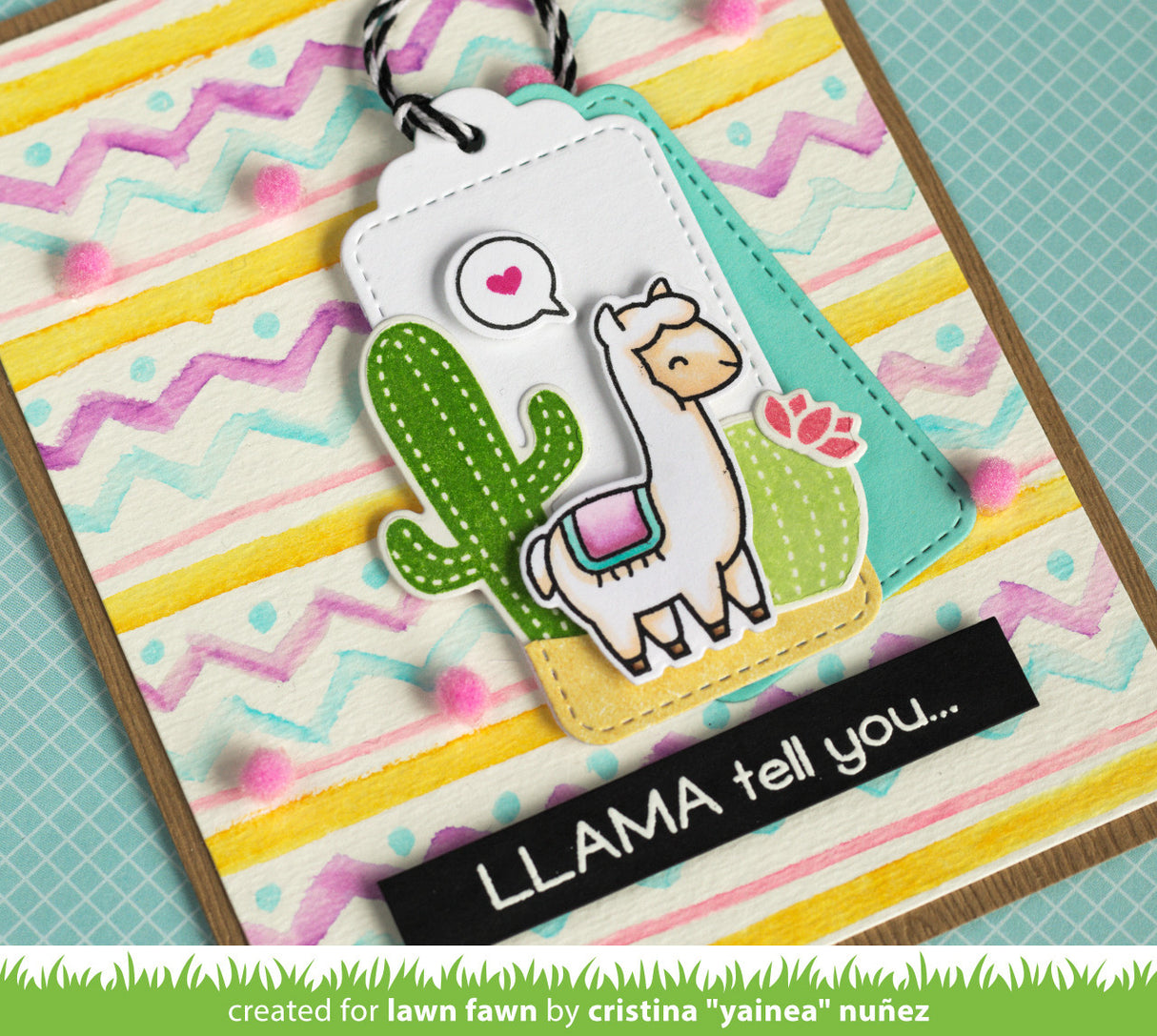 llama tell you