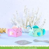 tiny gift box anglerfish add-on