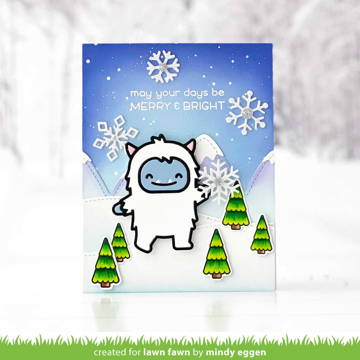 winter yeti