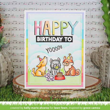 yappy birthday add-on