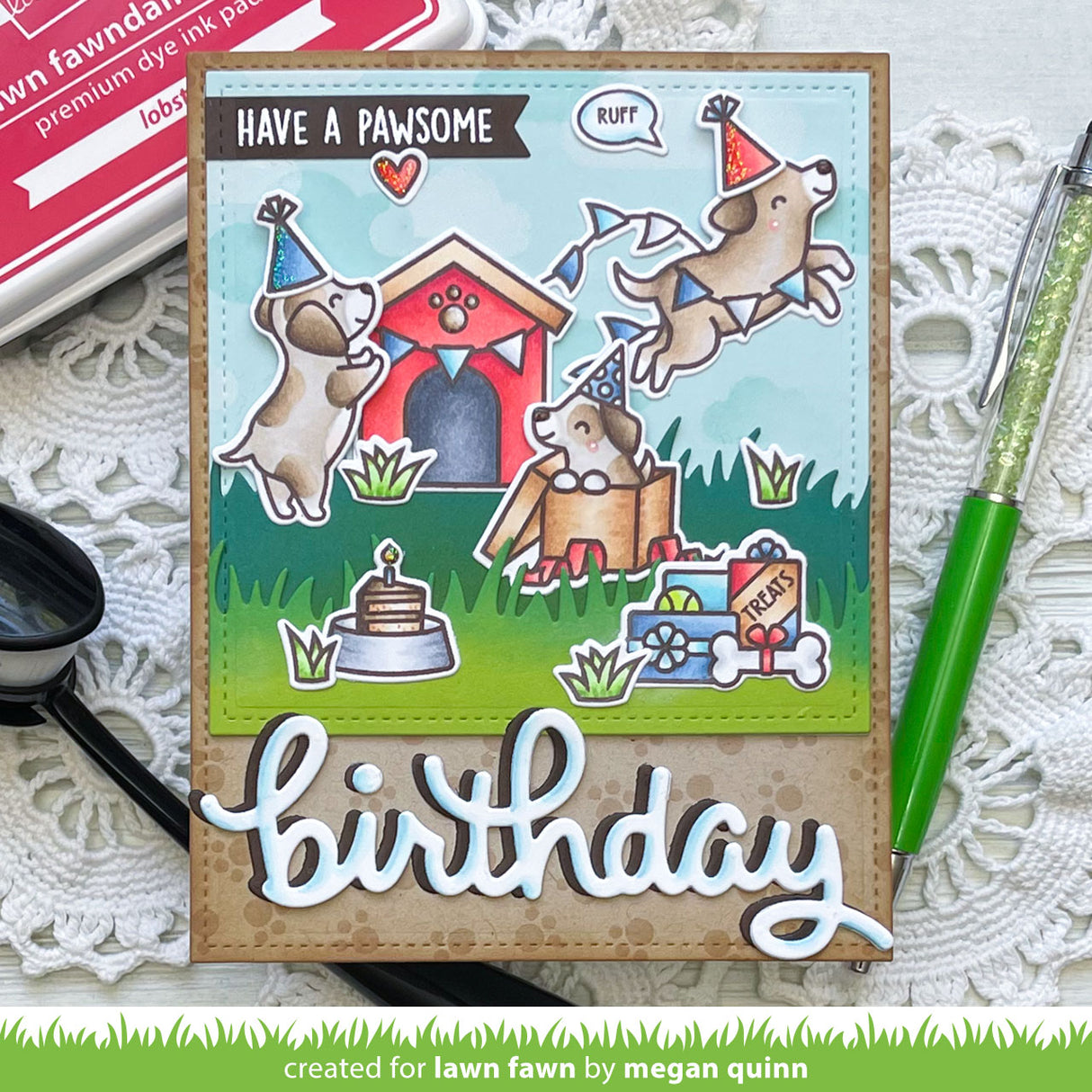 yappy birthday add-on