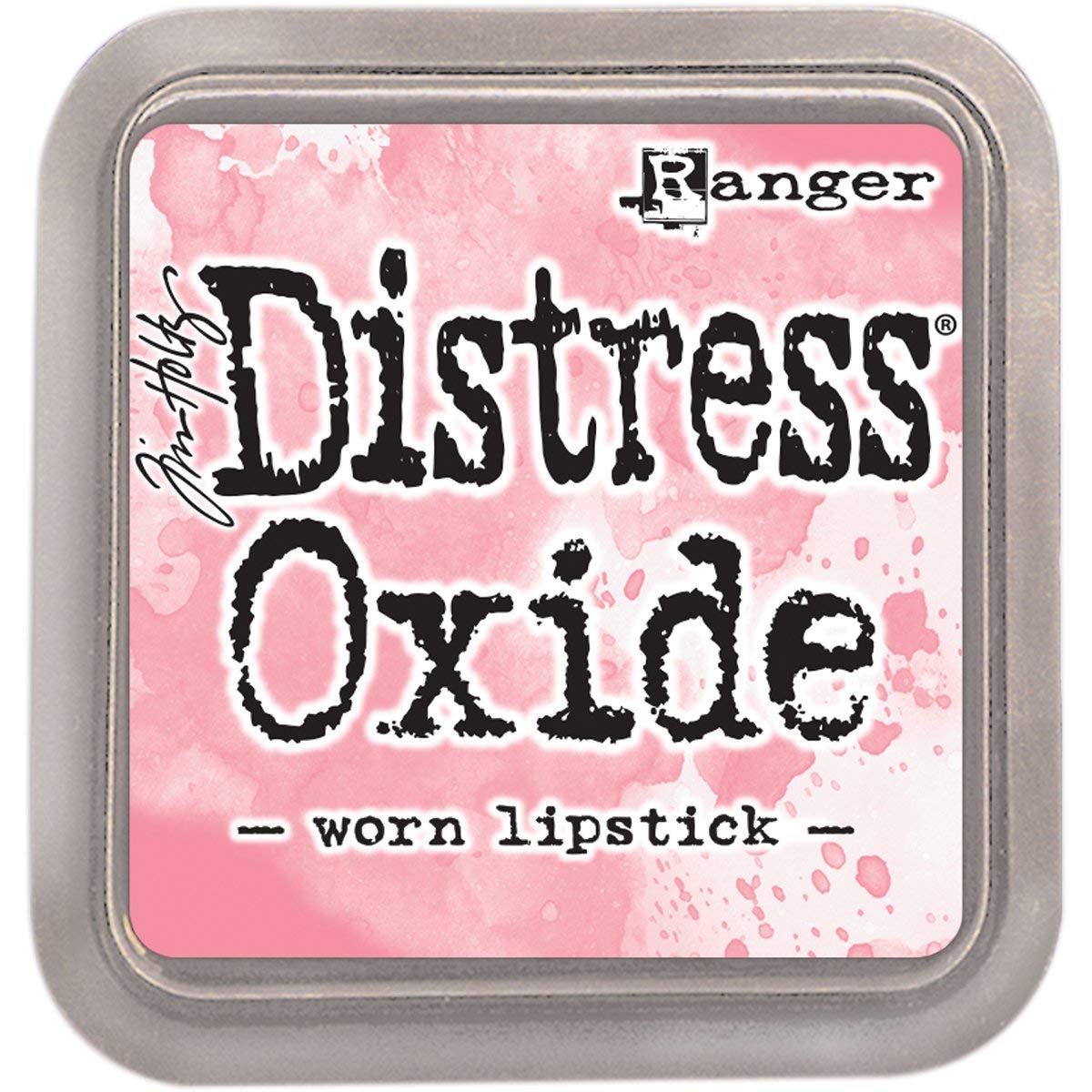 distress oxide - worn lipstick