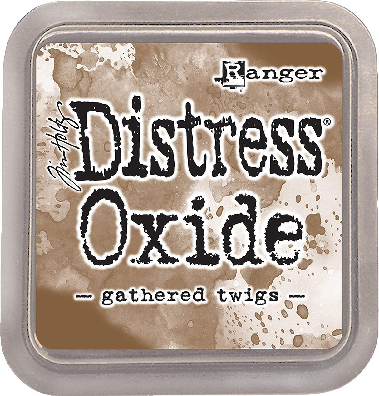 distress oxide - gathered twigs