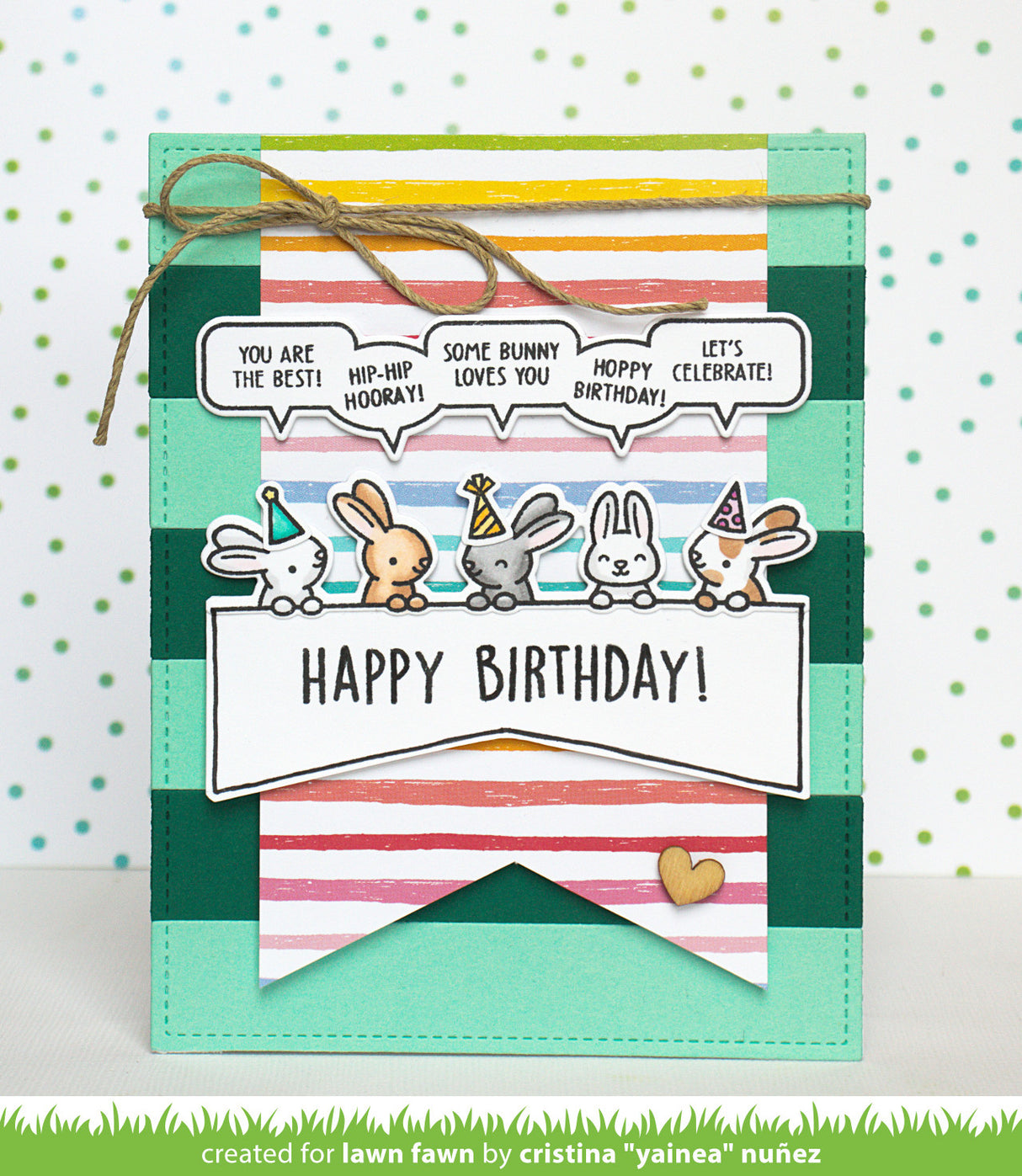 simply celebrate critters add-on