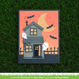 build-a-house halloween add-on