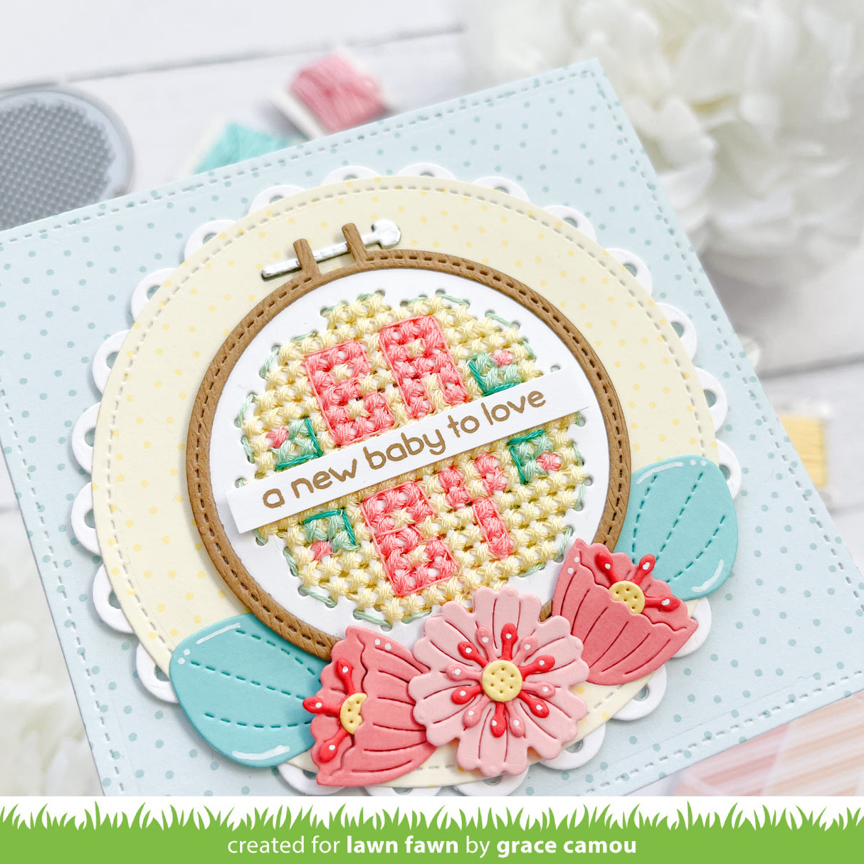 embroidery hoop