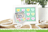 how you bean? conversation heart add-on