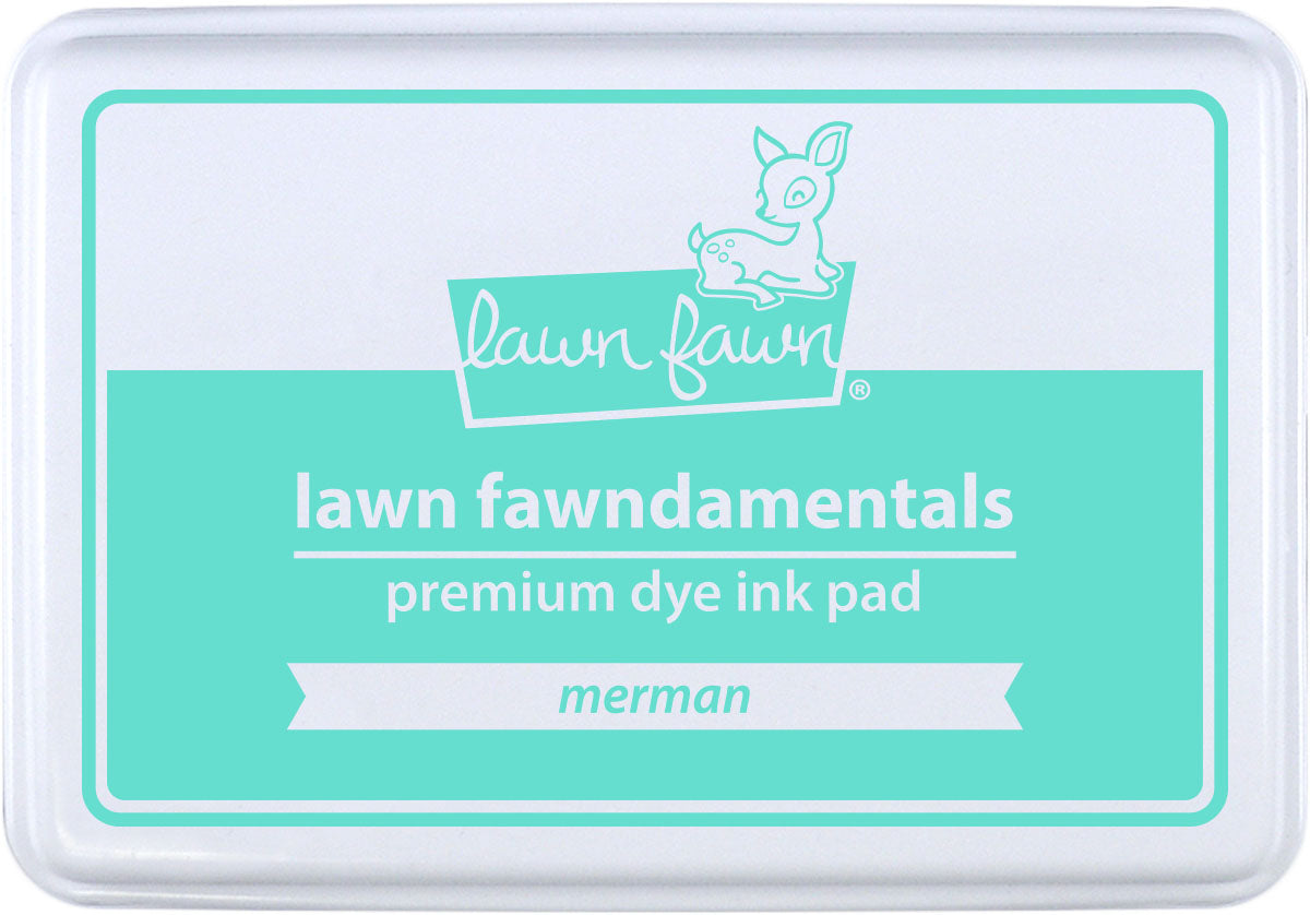 merman ink pad