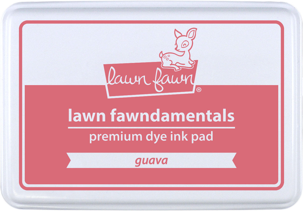 guava ink pad