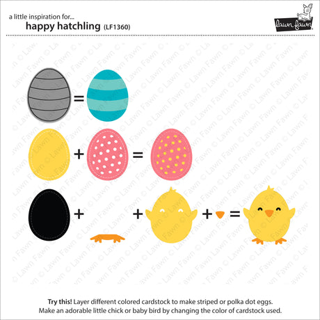 happy hatchling