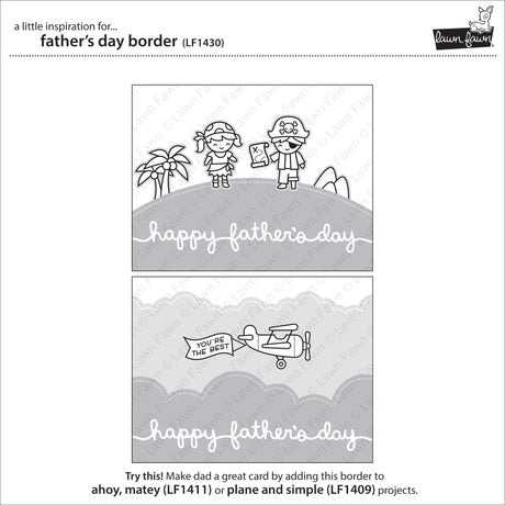 father's day border