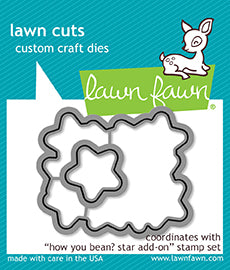 how you bean? star add-on - lawn cuts