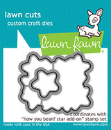 how you bean? star add-on - lawn cuts