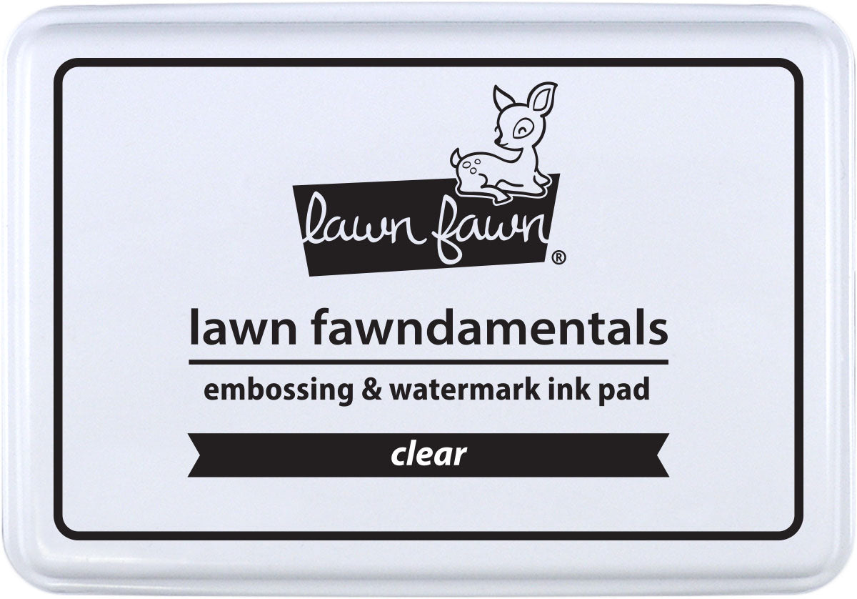 Lawn Fawn Acrylic Block 2.5 round – The Ink Stand