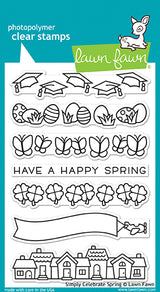 simply celebrate spring