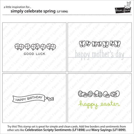 simply celebrate spring