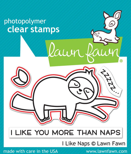 i like naps - lawn cuts