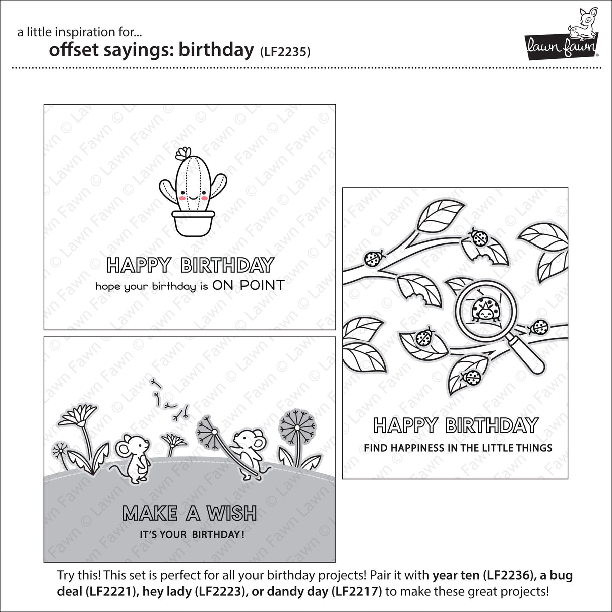 offset sayings: birthday